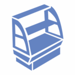 Кондитерские витрины